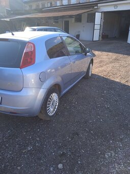 Fiat grande Punto - 2