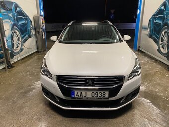 Peugeot 508 GT, 2.2 HDI 150kw 2014 - 2