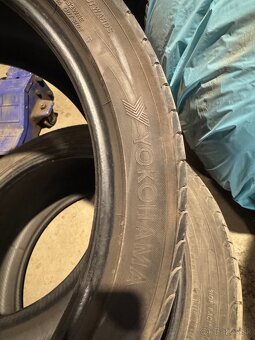 Letne 275/40 r20 - 2