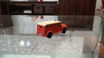 Matchbox Armored Truck - 2