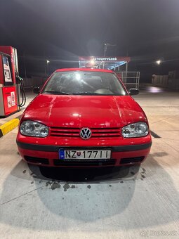 Golf 4 1.9TDi 66kw - 2