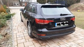 Audi A4 avant 35 2,0TDI Deasing S tronic - 2