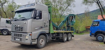 Lesovoz Volvo FH 13 500 6x4 - 2