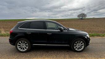 Audi Q5 2.0TDi Quattro - 2