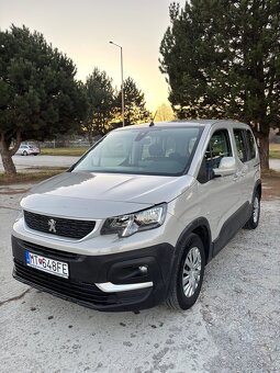 Peugeot Rifter 1.2 PureTech - 2