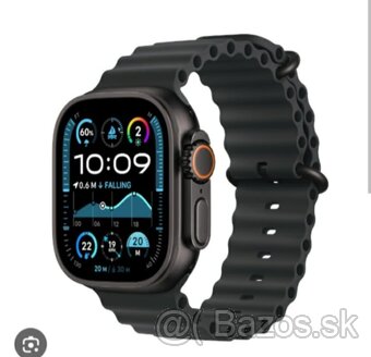 Apple Watch Ultra 2 Titanium 49 mm - 2