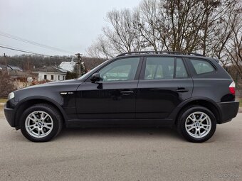 BMW X3 2.5i A/T Xdrive - 2