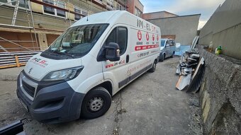 Peugeot Boxer 2,2 110kw - 2