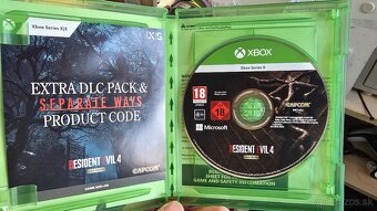 Resident evil 4  xbox serieš x - 2