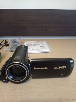 Panasonic HC-V380 - 2