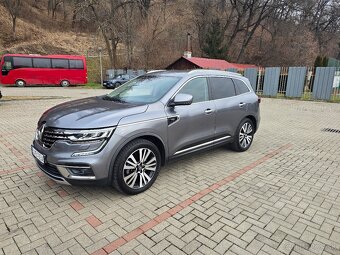 Renault Koleos Initiale Paris Blue dCi 190 4x4 X-Tronic - 2