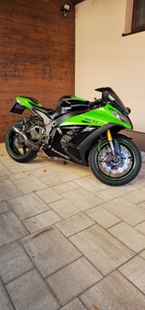 Predam kawasaki zx10r - 2