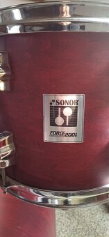 Predam bicie komplet sadu Sonor Force 2001 - 2