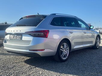 Škoda Superb Combi 2.0 TDI SCR Style DSG - 2