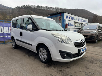 Opel Combo Van 1.6 CDTI 105k L1H1 2200 - 2