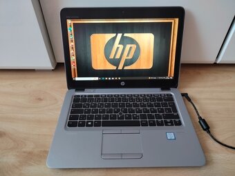 ntb 12" HP elitebook 820 g3/ Intel core i5 /8gb ram / ssd - 2