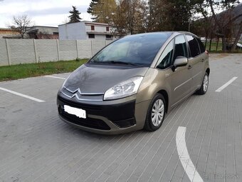 Citroen C4 Picasso 1.6 HDI 80kW - 2