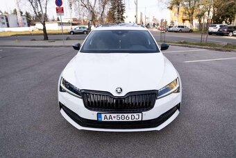 Superb Facelift Sportline 2.0 TDI DSG Pano/Canton/Virtual - 2