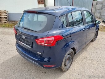 Ford B-max,1.0i,74kw,2014,motor ko,klimatizace - 2