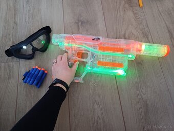 Nerf shadow ICS-6 - 2