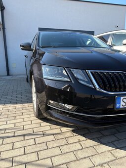 Škoda octavia  2.0 TDI Style DSG 110kw 7st aut. - 2