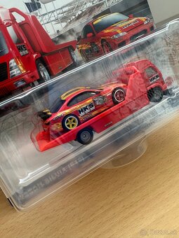 Hot Wheels - Team Transport - 2