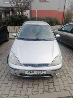 Ford Focus - 2