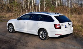 Škoda Octavia Kombi, rok výroby 2019, 1968 cm3, palivo Nafta - 2