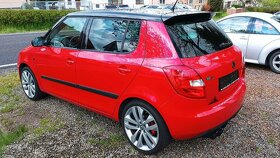 Škoda Fabia, 1,4 TSI 132 kW DSG RS - 2