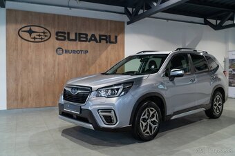 Subaru Forester 2.0i-S e-Boxer MHEV Style Lineartronic - 2