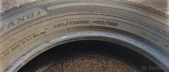 205/75 r16c falken 2.ks doveziem - 2