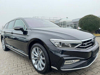 Volkswagen Passat Variant 2.0 TDI R-LINE DSG FACELIFT - 2