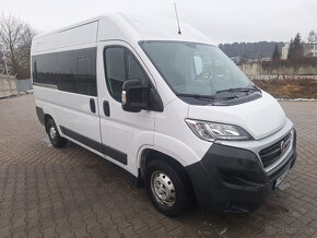 Fiat Ducato 2.3 MultiJet 9 miestne - 2