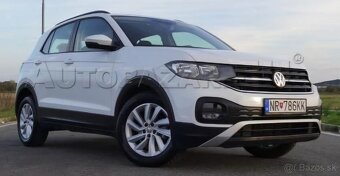 VW T-cross 1,0 Tsi 85kw - 2