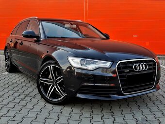 Audi A6 Avant 3.0 TDI DPF quattro S tronic - 2