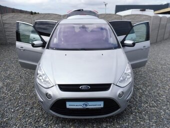 Ford S-MAX 2.0i 16v ELEGANCE FACE-LIFT 1A - 2