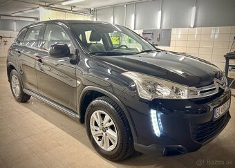 Citroen C4 Aircross 1.6 HDI - 2