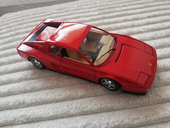 1:18 FERRARI Testarossa poskodena strecha - 2