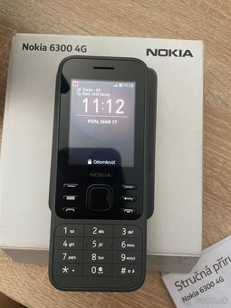 Nokia 6300 4G - 2