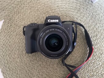 Canon eos m50 - 2