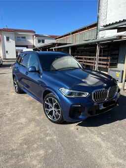 BMW X5 G05 30d xDrive M-Packet(vzduch podvozok) - 2