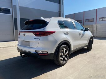 Kia Sportage 1.6CRDi automat PLATINUM 100kw 2WD - 2