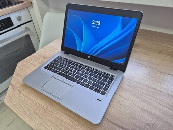 HP Elitebook 840 G3 /i5-6300U/8GB RAM/FHD/SSD+HDD/Bat ok - 2