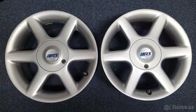 5x112 R15 alu orig. Ford RS BORBET - 2