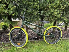 Predám bicykel BMX - 2