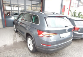 Škoda Kodiaq 4x4 DSG 7-miestny panorama 67tis.km odpočet DPH - 2