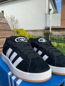 Adidas Campus 00s Black - 2