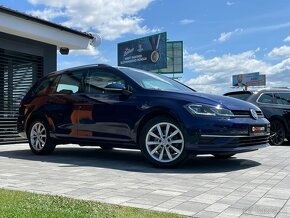 Volkswagen Golf Variant Comfortline 1.6 TDi M5, r.v.: 2020 - 2