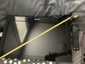 TV Blaupunkt 24" aj s otocnym drziakom na stenu - 2