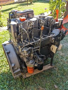 Motor LOMBARDINI LDW 2004-T - 2